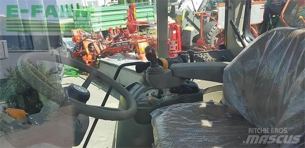John Deere 6120m 拖拉机/农用车