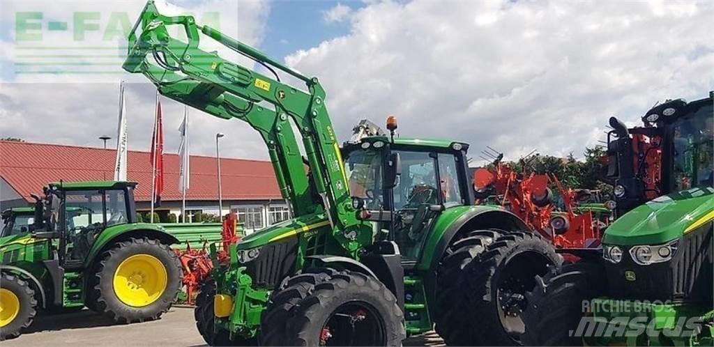 John Deere 6120m 拖拉机/农用车