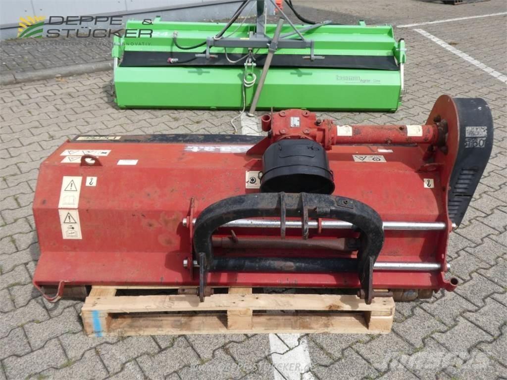  Meaat TSA160 其他收获机械