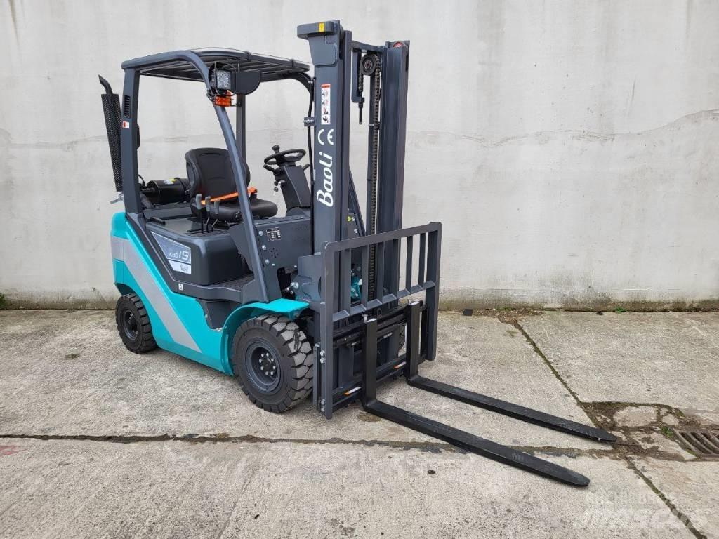 Baoli KBD 15 Plus 柴油叉车