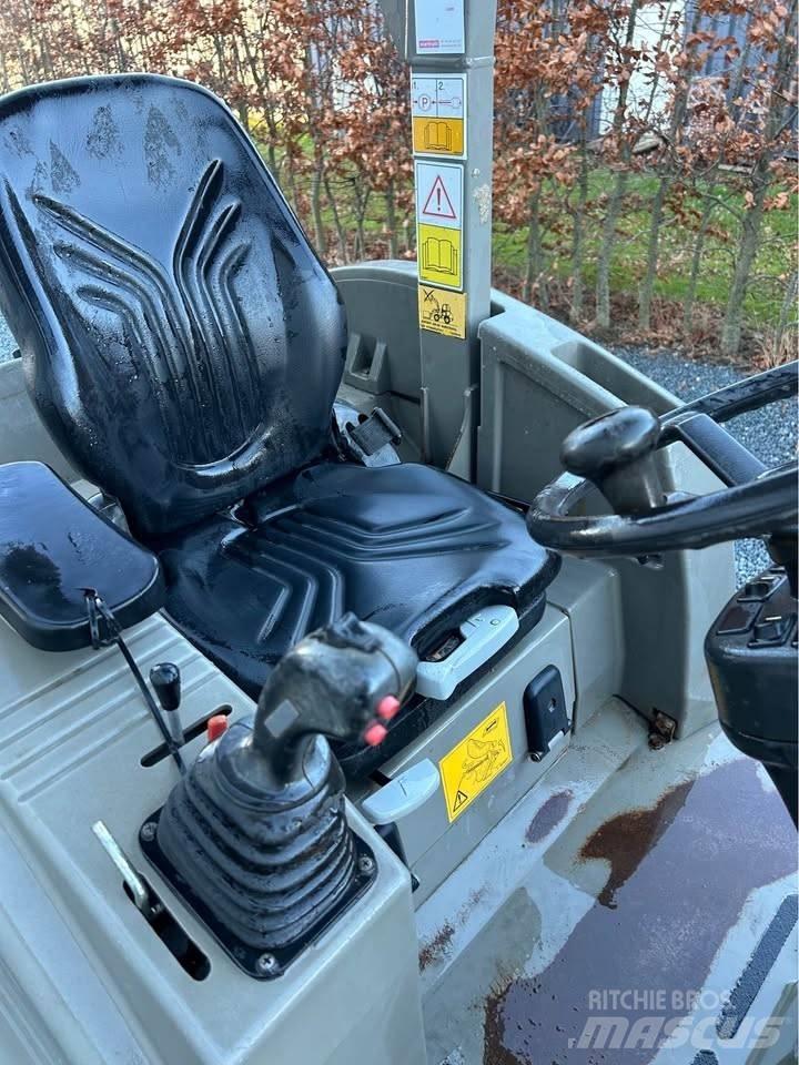 Atlas AR 35 轮式装载机