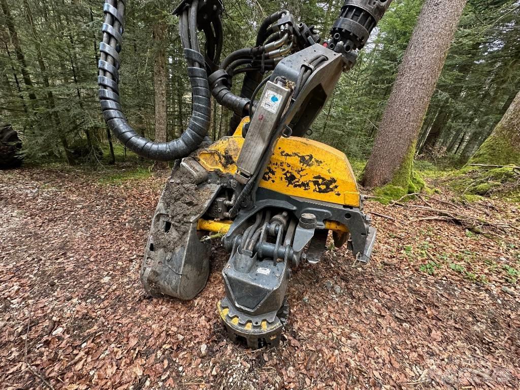Ponsse Ergo 8W 收割机