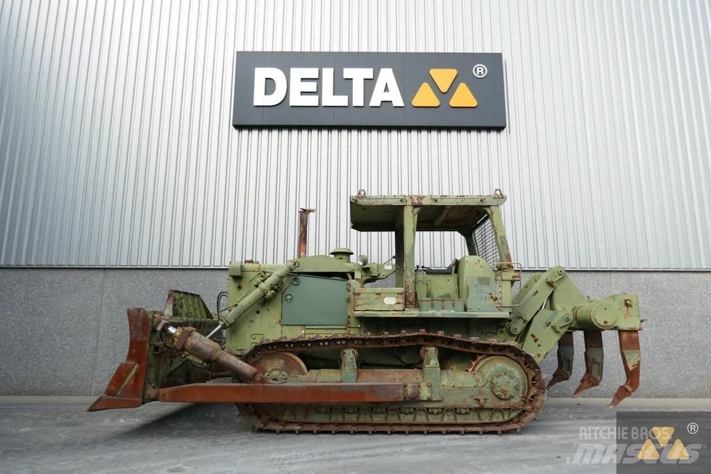 CAT D7F Ex-army 履带式推土机