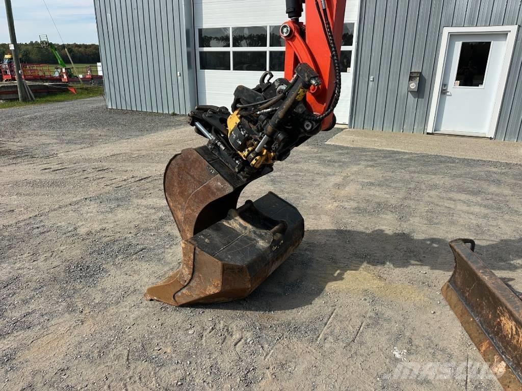 Kubota KX 057-4 小型挖掘机
