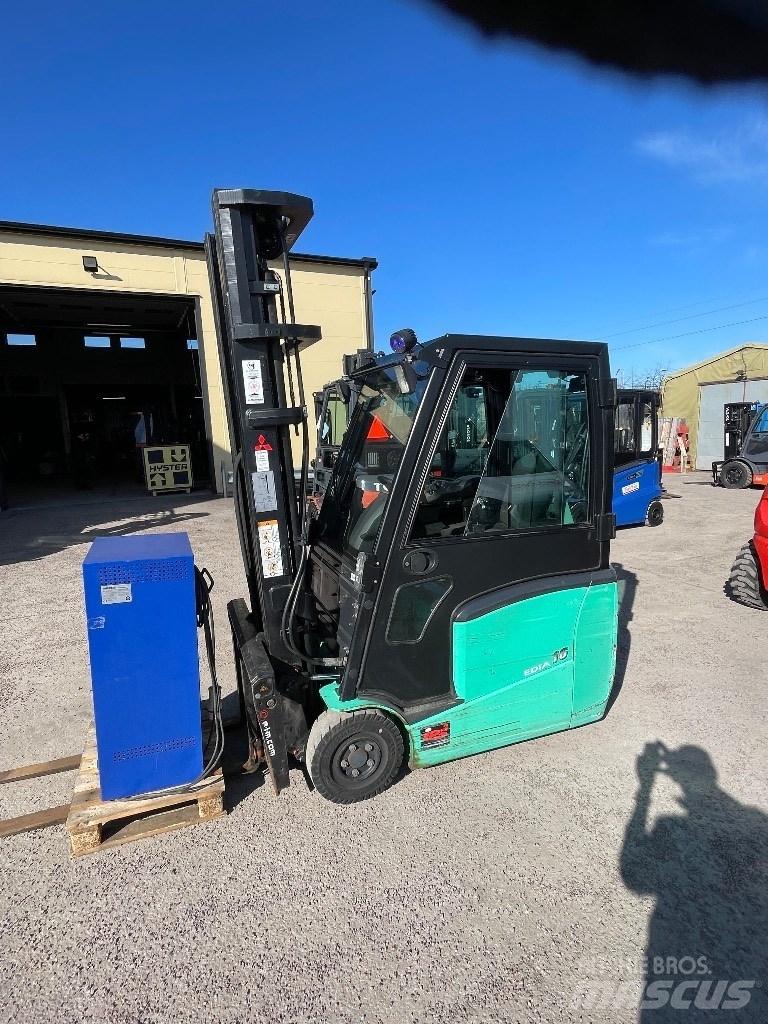 Mitsubishi FB16CPNT 电动叉车