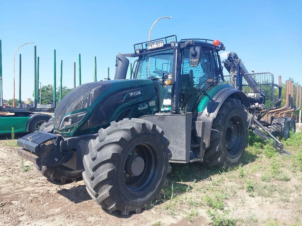 Valtra T 234 林业拖拉机