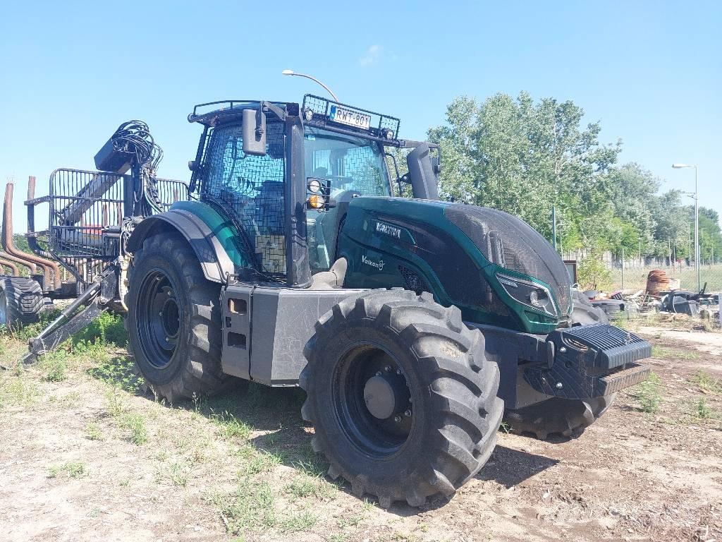 Valtra T 234 林业拖拉机