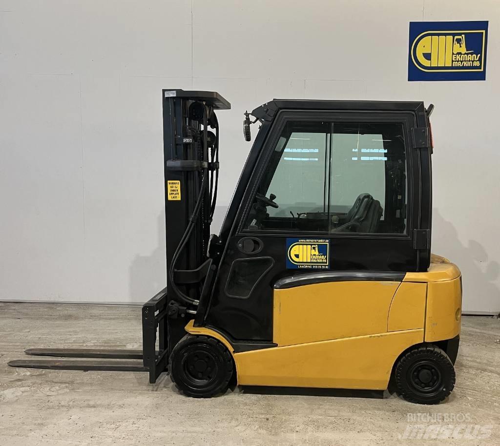 CAT Truck EP20PW 电动叉车