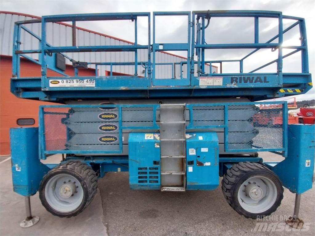 Genie GS5390RT 剪叉式升降机