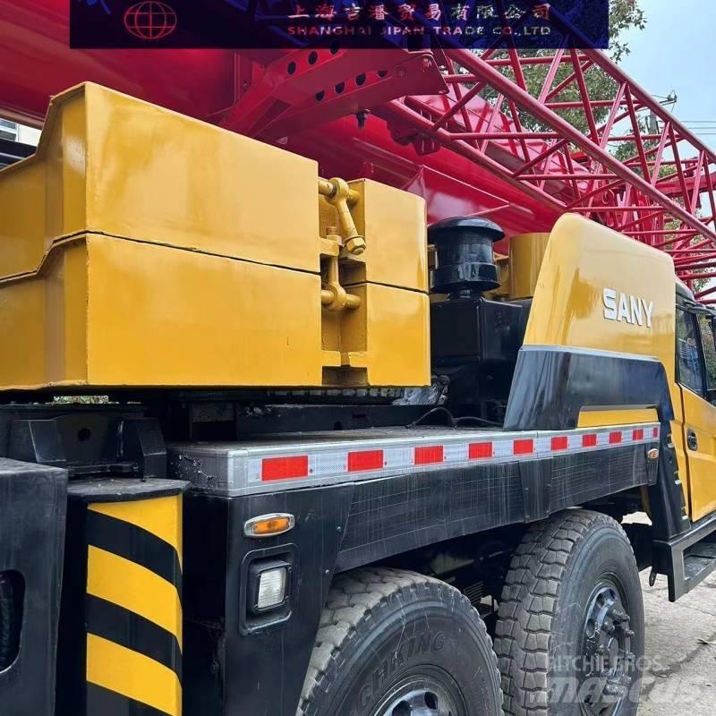 Sany STC 800S 全地面起重机︳移动式起重机