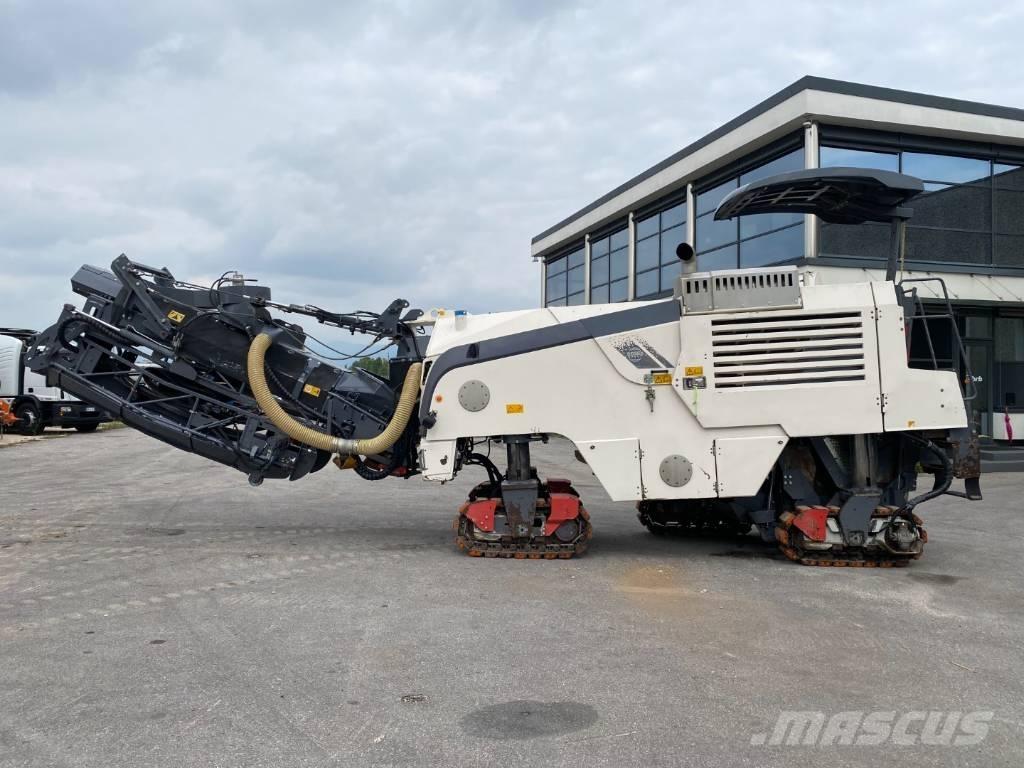 Wirtgen W 100 Fi 沥青路面铣刨机|铣刨机