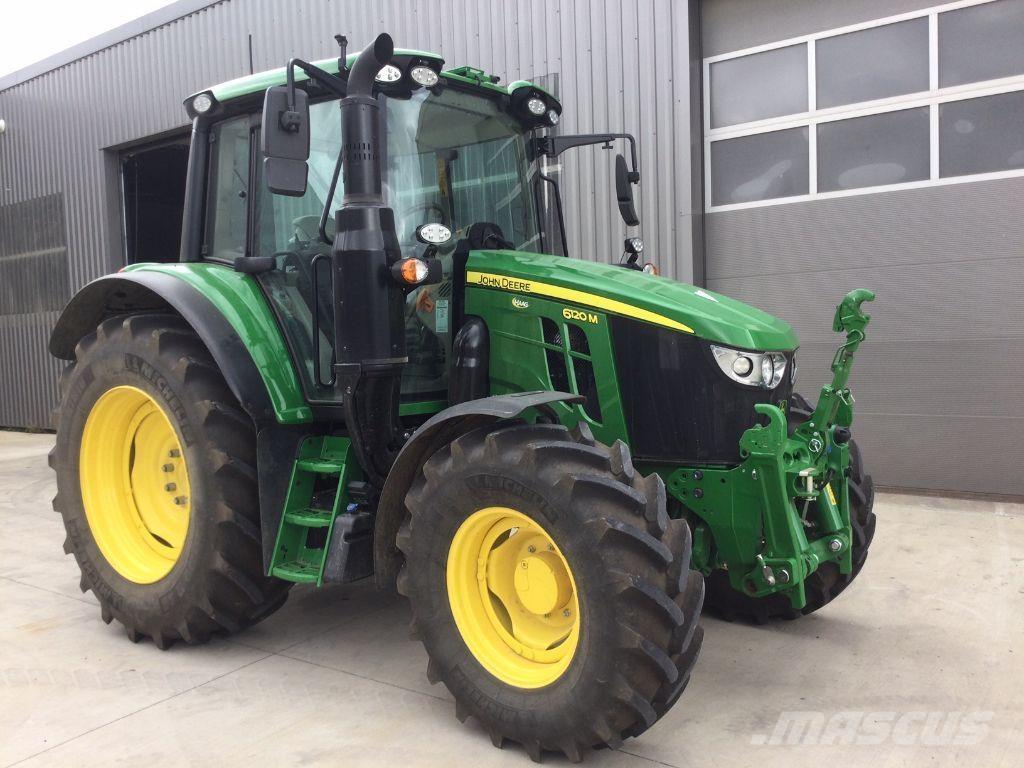John Deere 6120 M 拖拉机/农用车