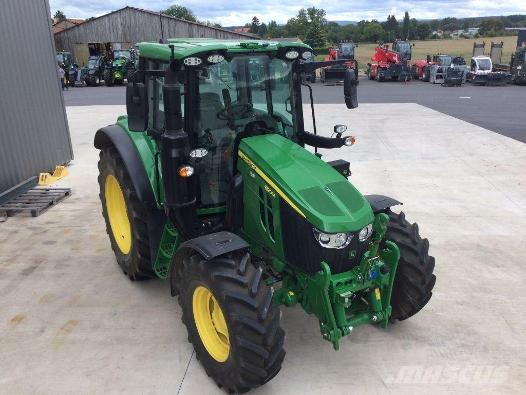 John Deere 6120 M 拖拉机/农用车