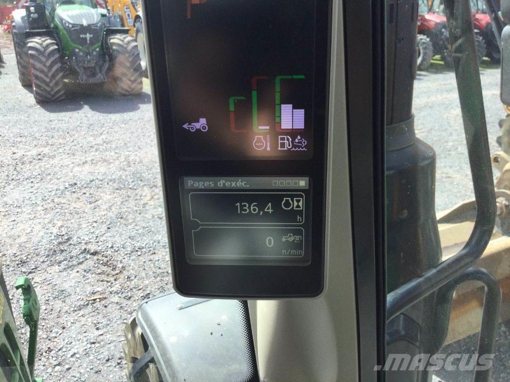 John Deere 6120 M 拖拉机/农用车