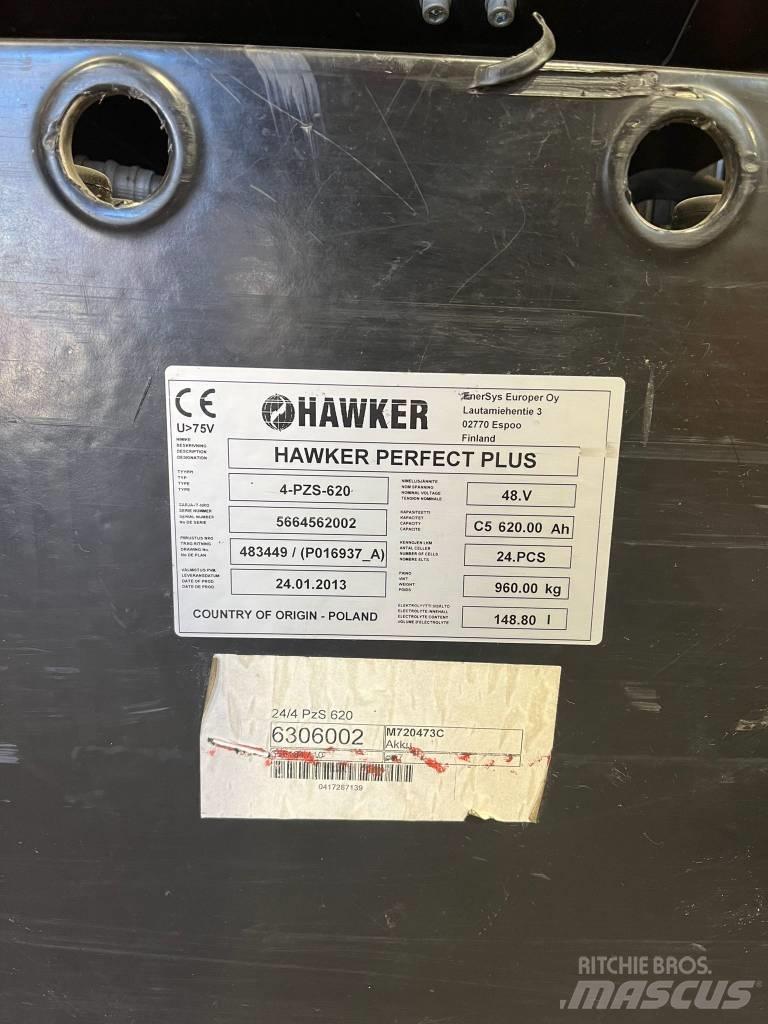 Rocla HX 14 F 前移式叉车