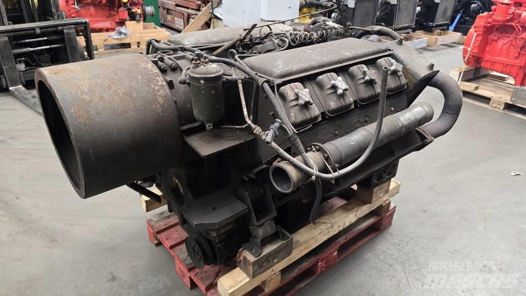 Deutz A8L714 (F8L714) 发动机