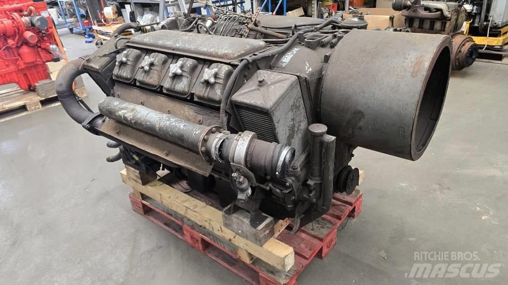 Deutz A8L714 (F8L714) 发动机