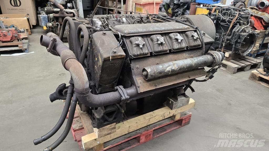 Deutz A8L714 (F8L714) 发动机