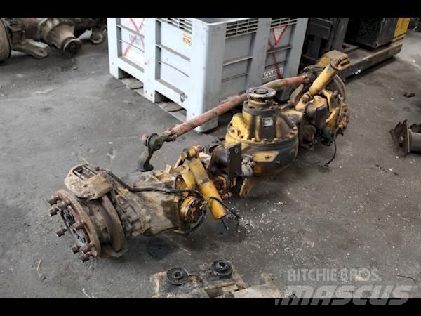 Renault 4888 轴