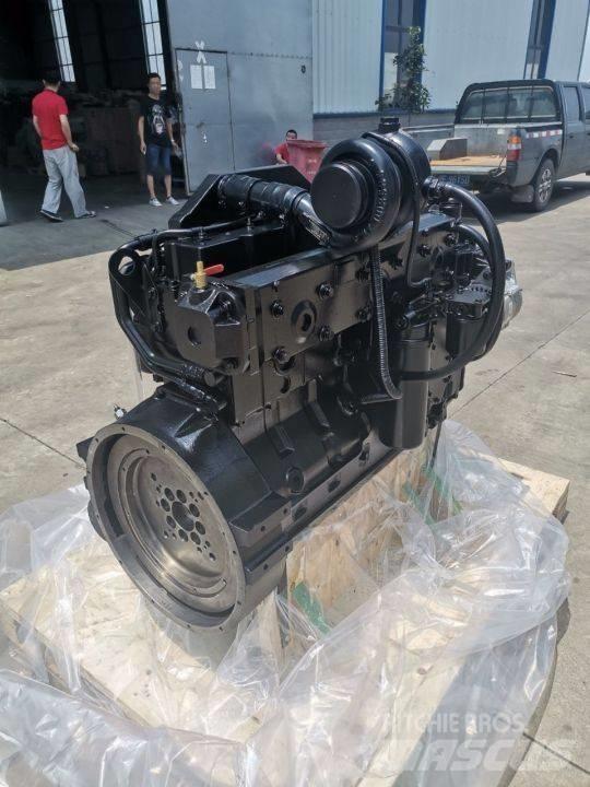 Cummins 6CTA8.3 发动机