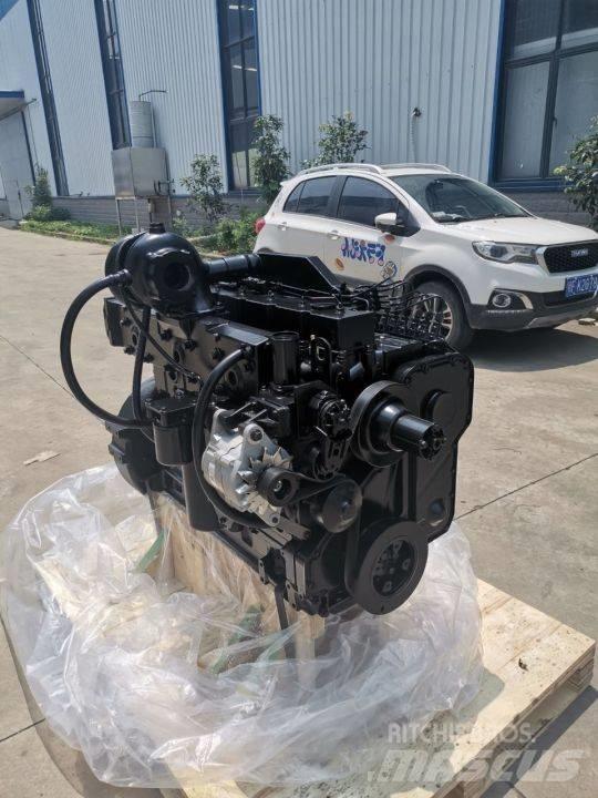 Cummins 6CTA8.3 发动机