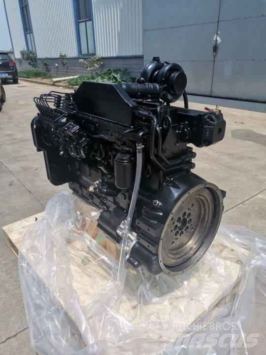 Cummins 6CTA8.3 发动机