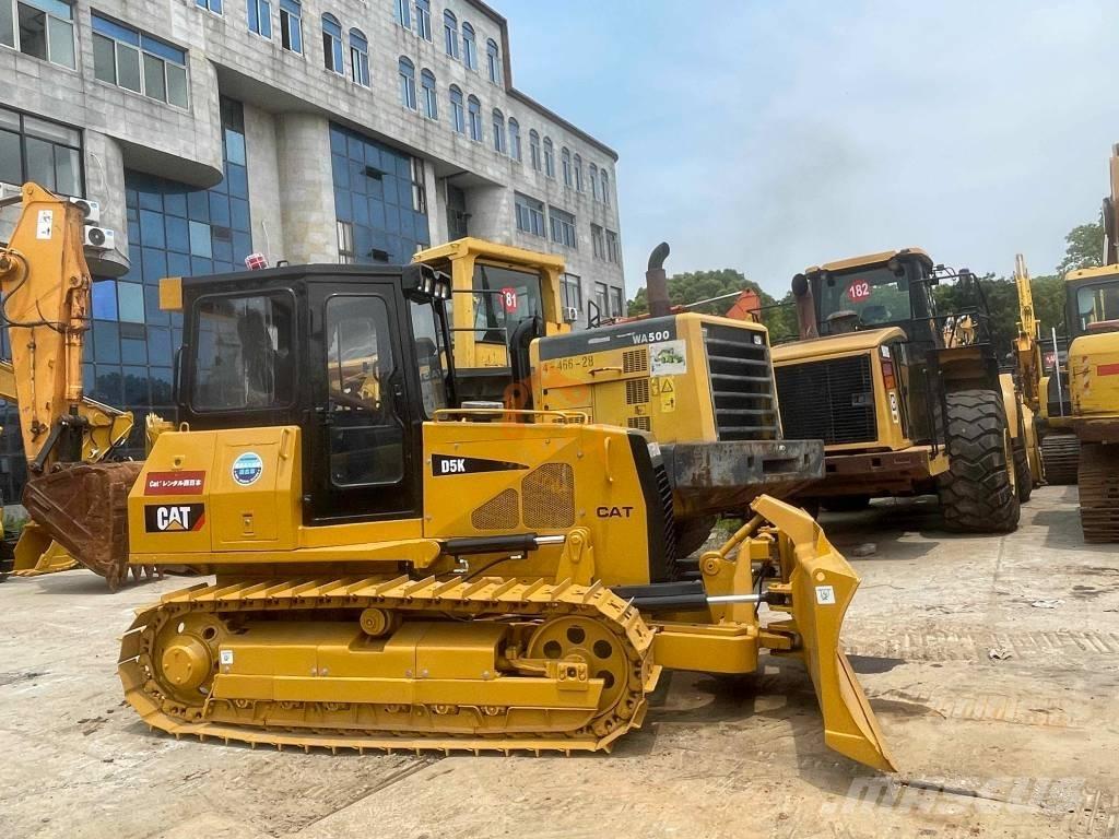 CAT D 5 K 履带式推土机
