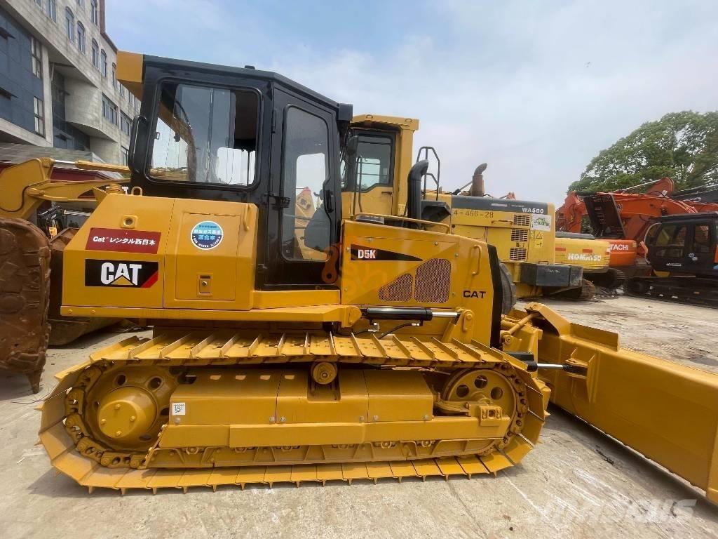CAT D 5 K 履带式推土机