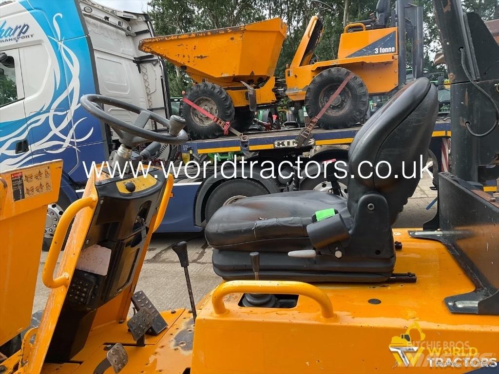 Thwaites 3 ton 翻斗车\公路型自卸车