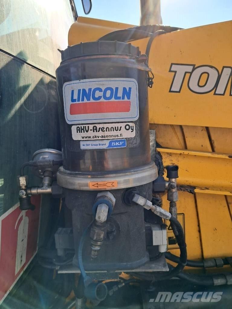 JCB 4 CX 反铲装载机