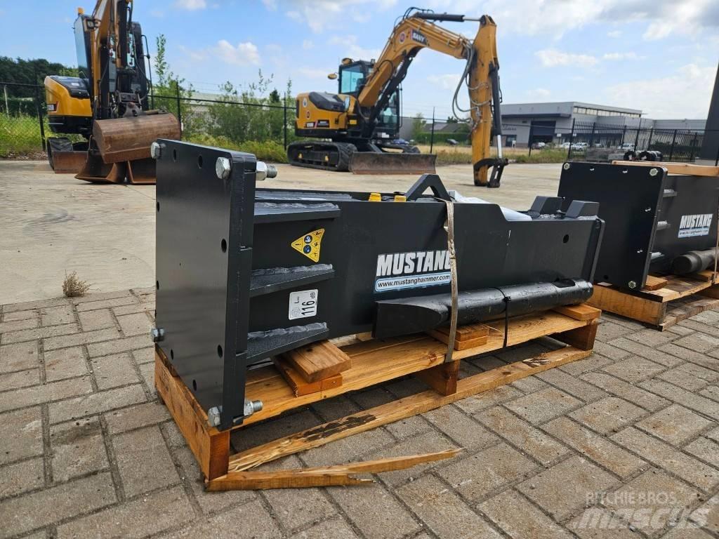 Mustang HM1002 破碎锤