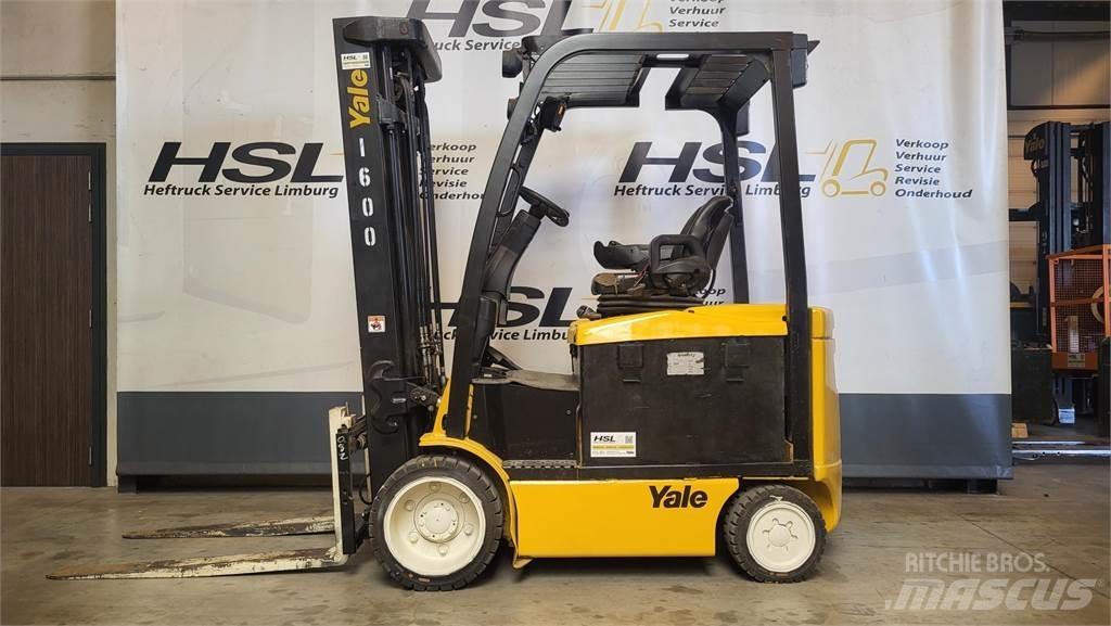 Yale ERC30VG 2018 电动叉车