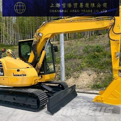 Komatsu PC 78 履带挖掘机