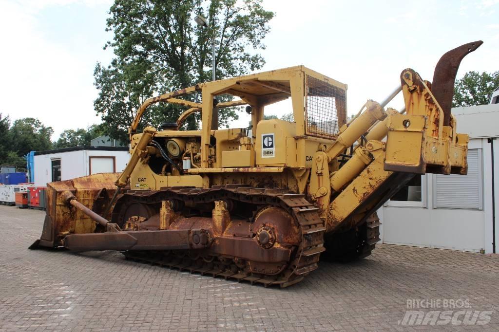 CAT D 9 H 履带式推土机