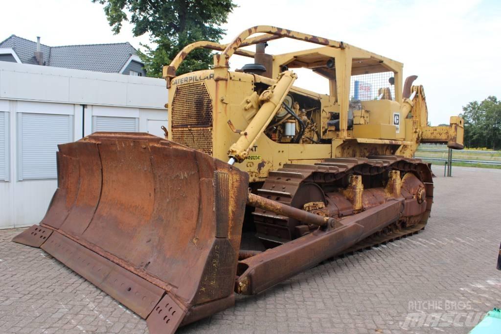 CAT D 9 H 履带式推土机