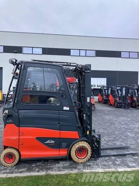 Linde E30/600HL/387 电动叉车