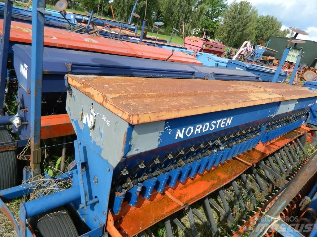 Nordsten 4 条播机