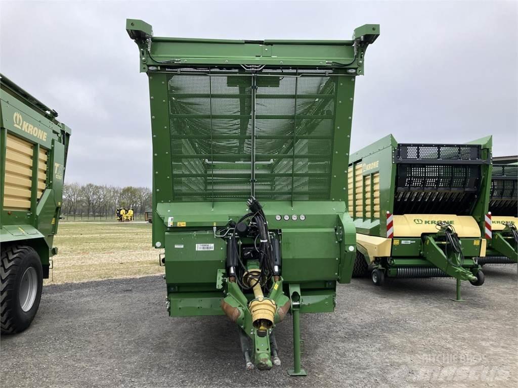 Krone TX 560 D 自动装载拖车
