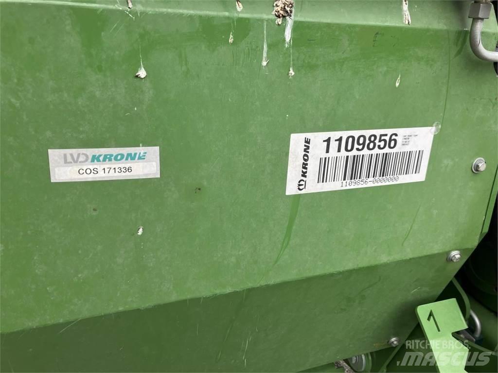Krone TX 560 D 自动装载拖车