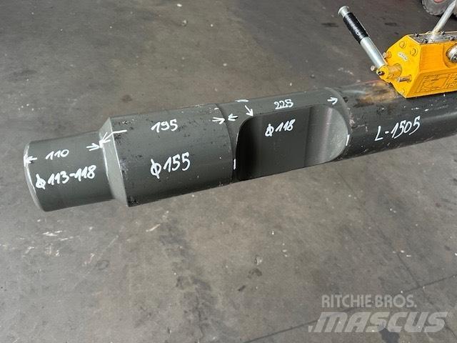 NPK GH15 155mm 破碎锤