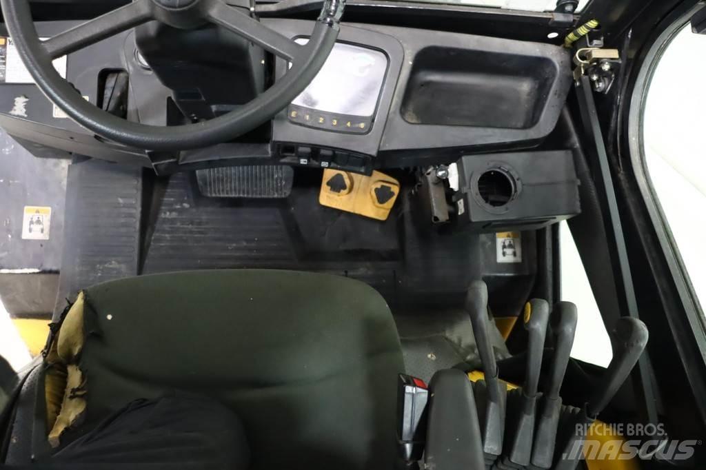 Yale GLP55MJ 天然气叉车