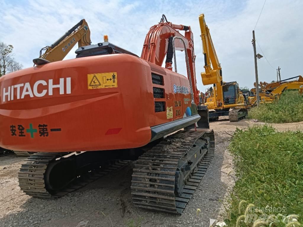 Hitachi ZX 210 工业挖掘机