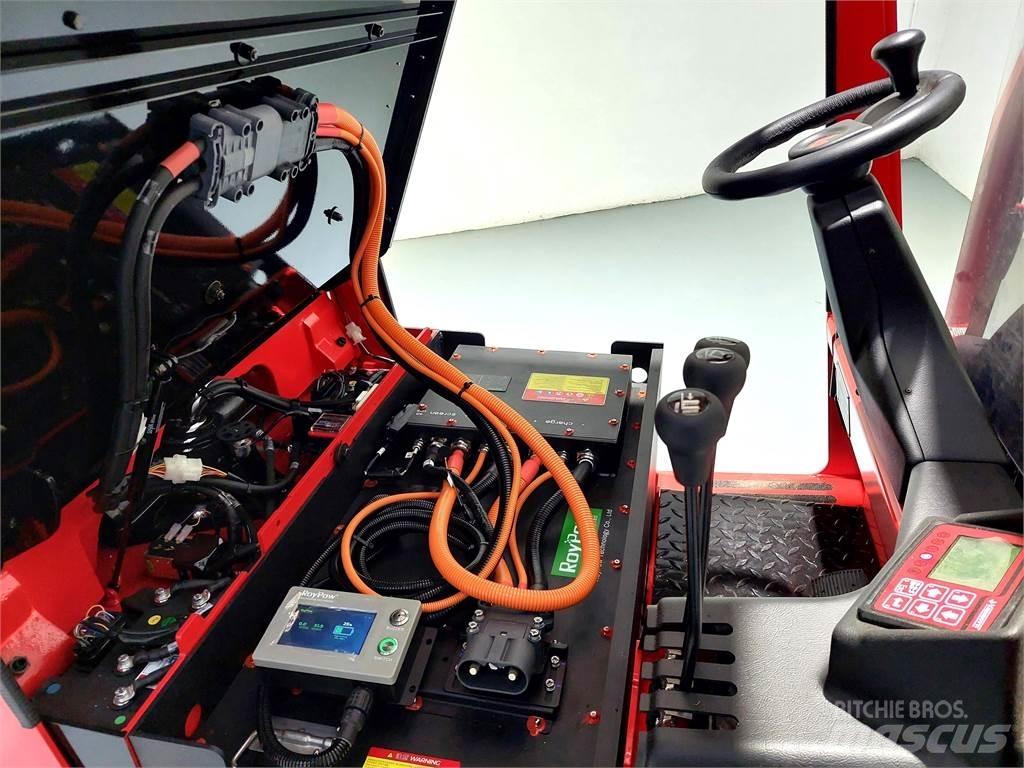  MX16 Litio 电动叉车