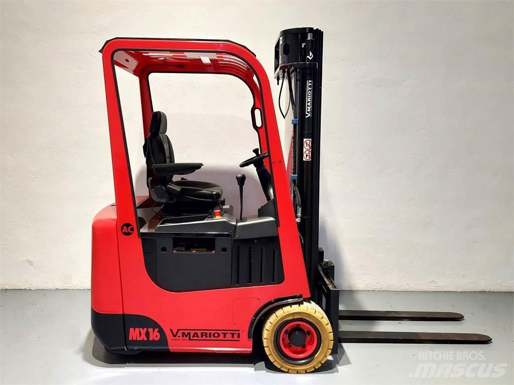  MX16 Litio 电动叉车