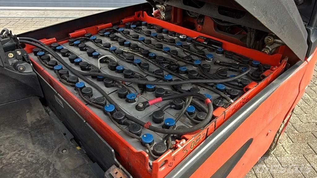 Linde E25L-01 其他叉车