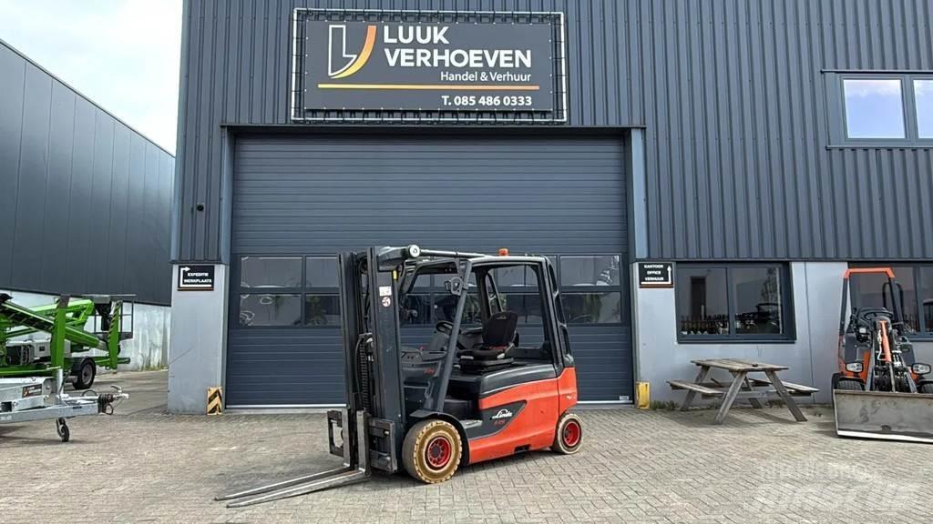 Linde E25L-01 其他叉车