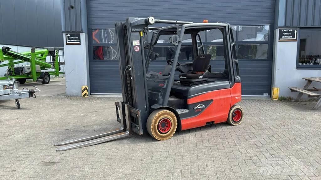 Linde E25L-01 其他叉车