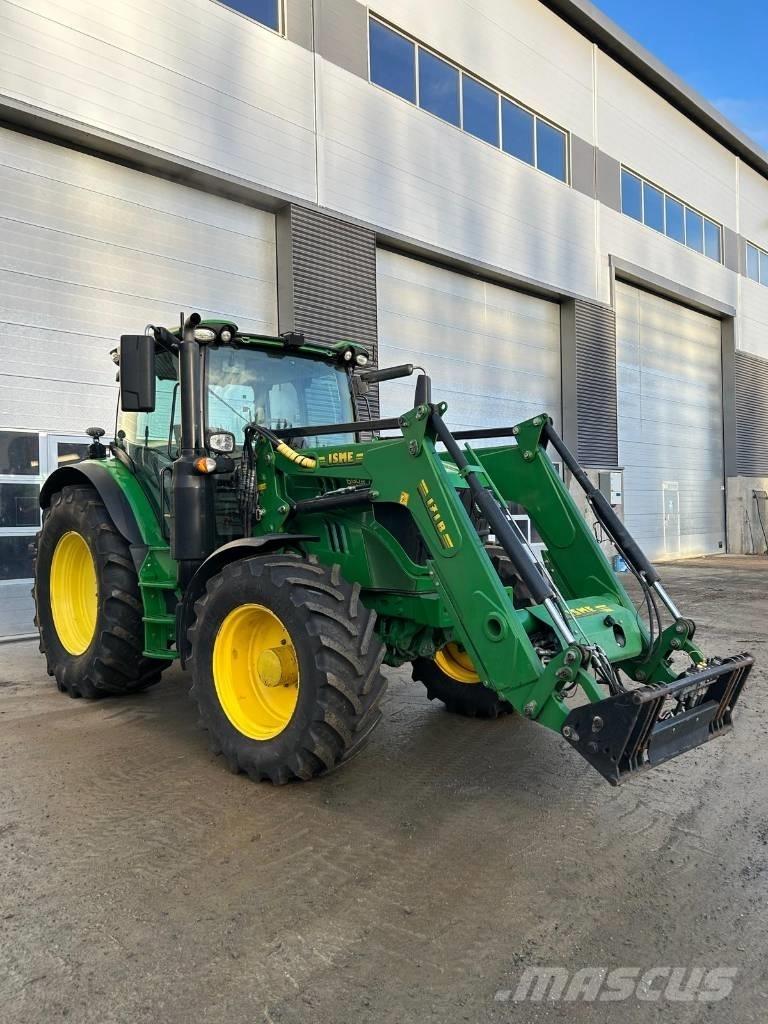 John Deere 6130 R 拖拉机/农用车