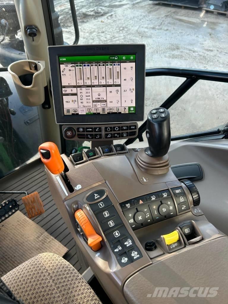 John Deere 6130 R 拖拉机/农用车