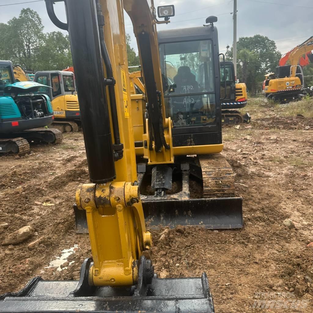 CAT 306E 履带挖掘机